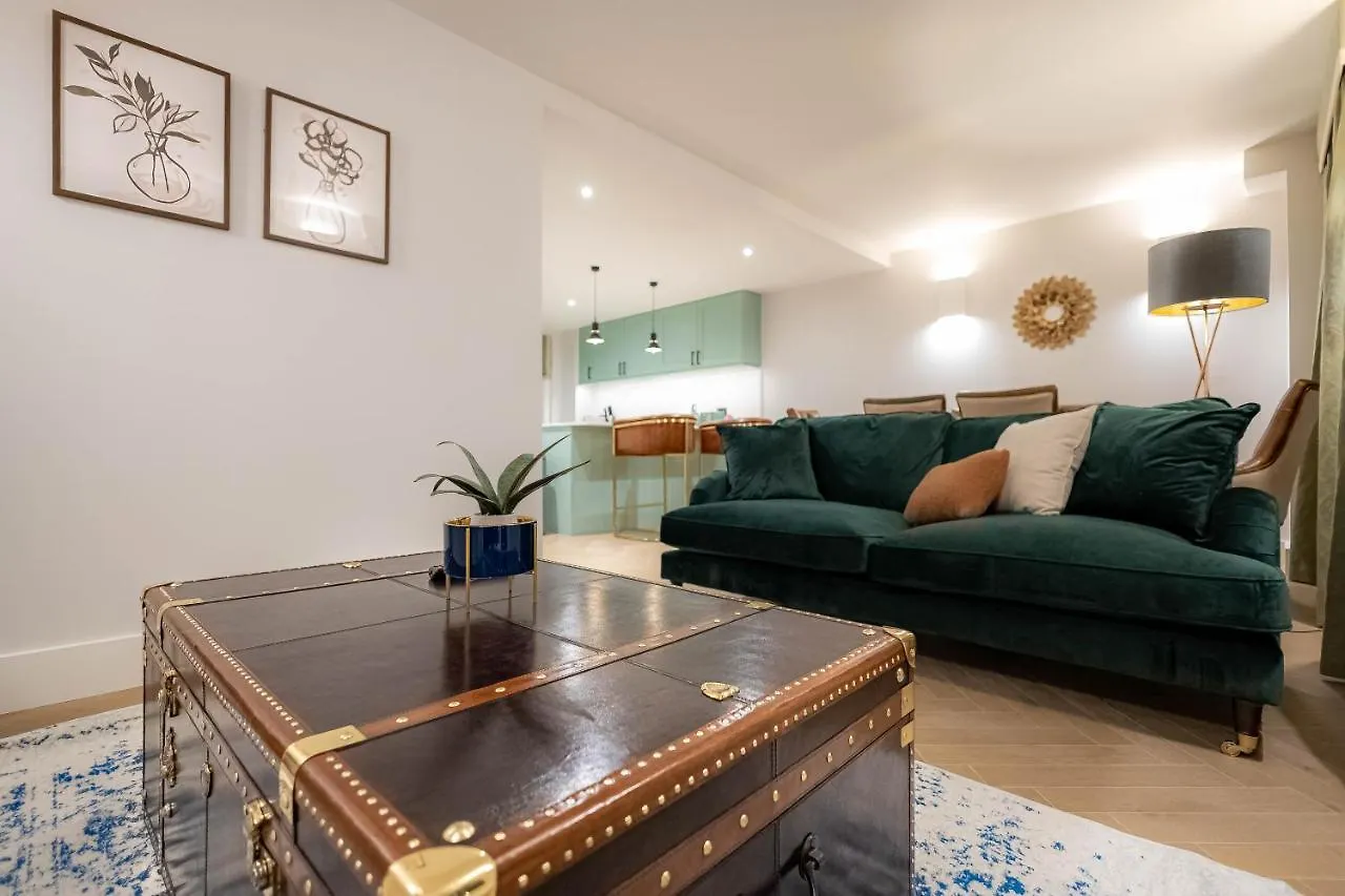 Apartment Three Bedroom Near Brick Lane By Belvilla London Großbritannien